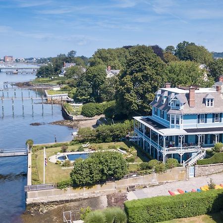 Sanford-Covell Villa Marina Newport Exterior photo