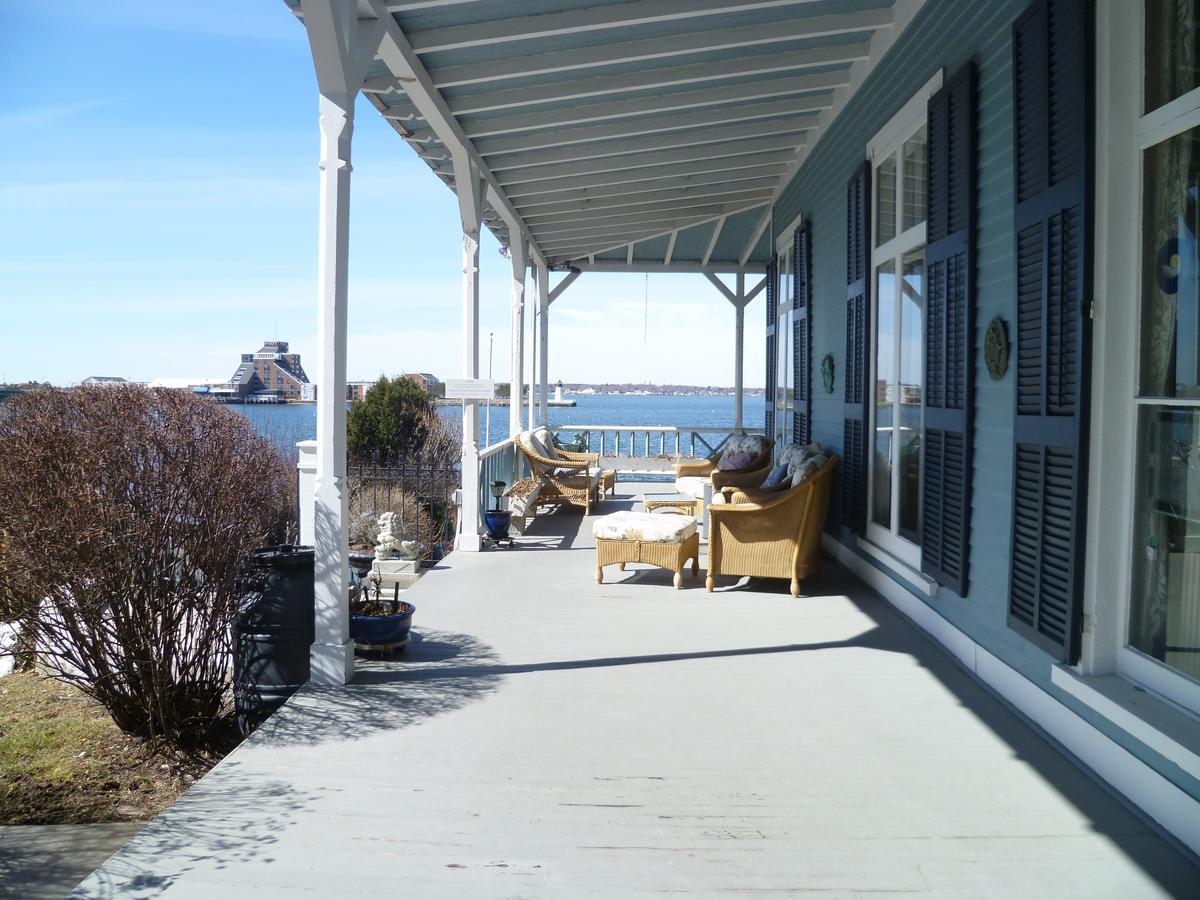 Sanford-Covell Villa Marina Newport Exterior photo